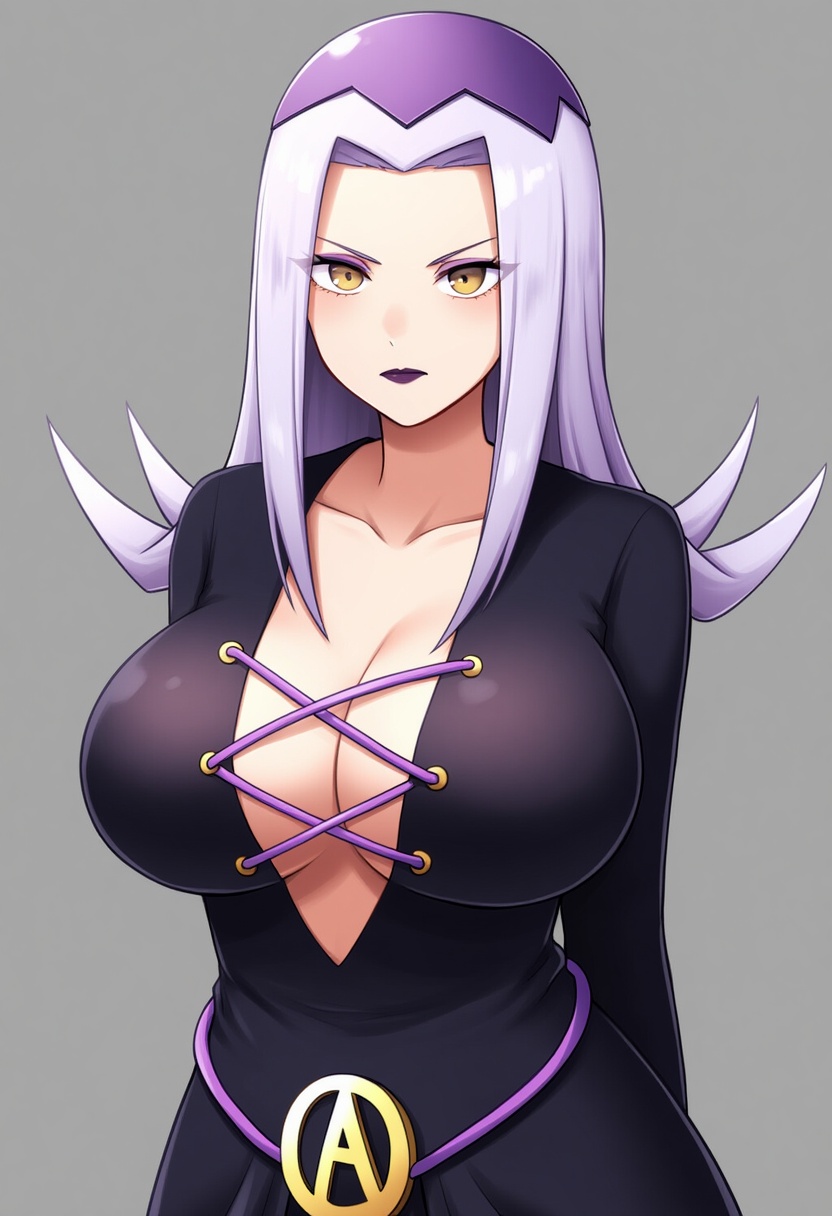 An image depicting leone abbacchio