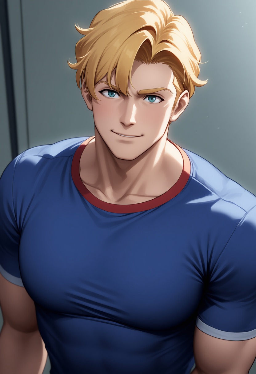 An image depicting lewis smith