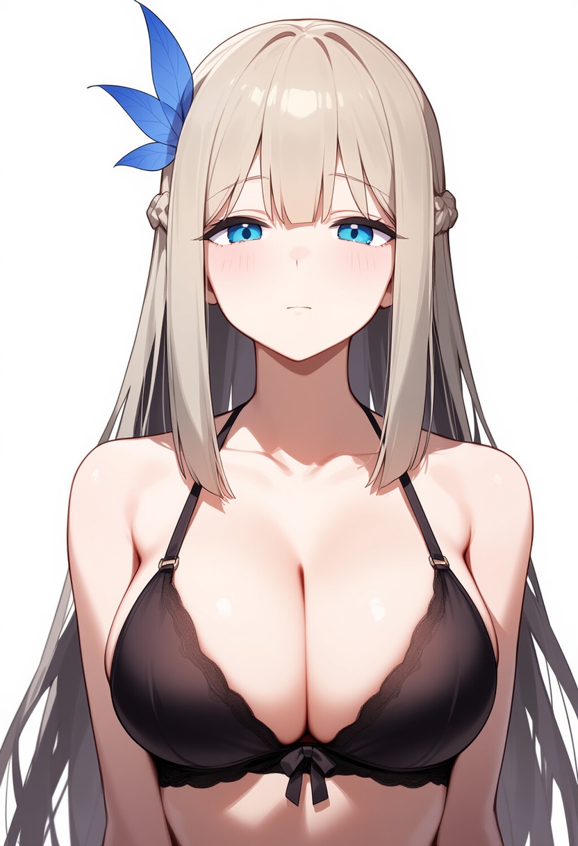 An image depicting lexington (warship girls r)