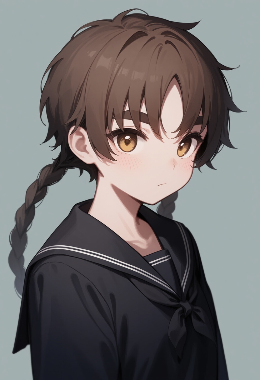 An image depicting li syaoran