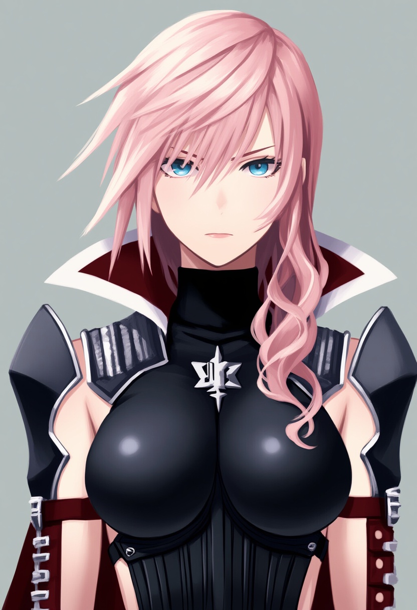 An image depicting lightning farron