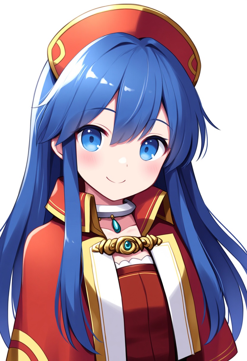 An image depicting lilina (fire emblem)