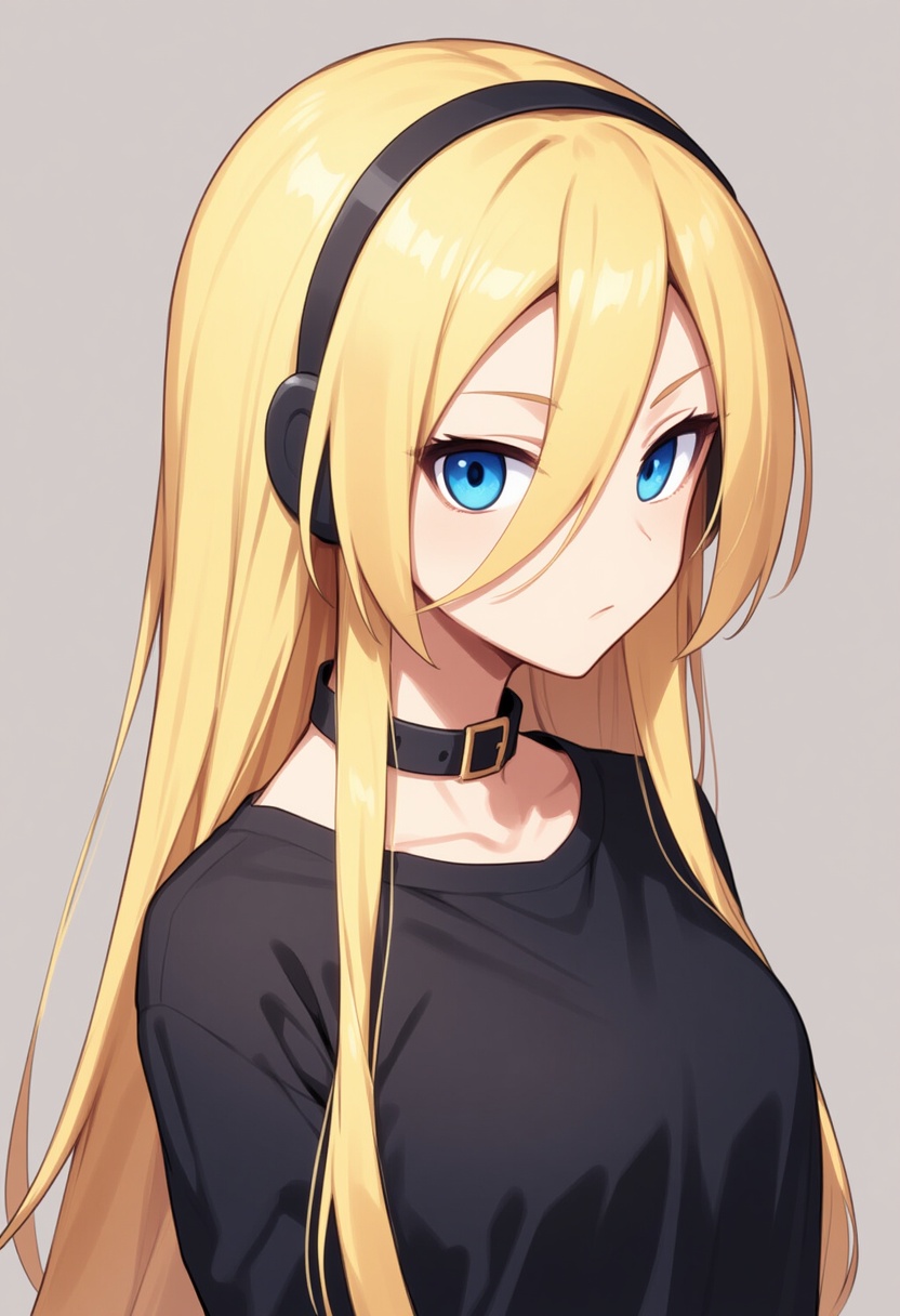 An image depicting lily (vocaloid)