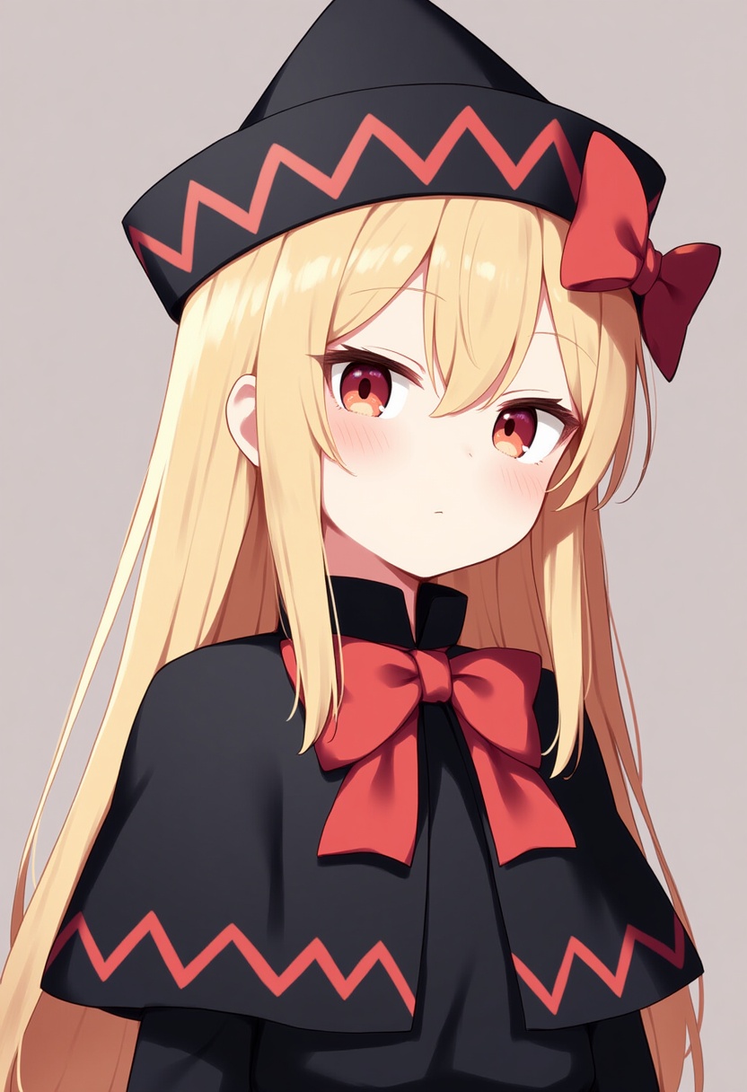 An image depicting lily black
