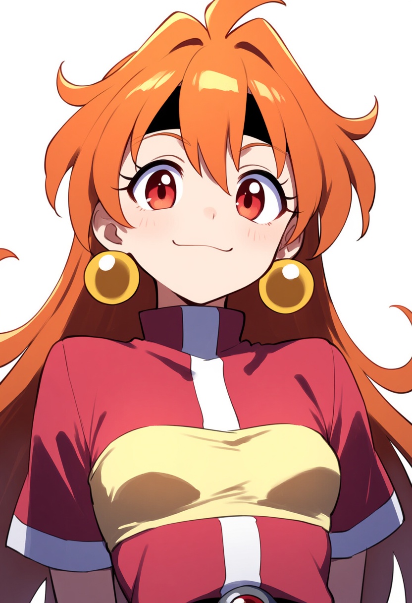 An image depicting lina inverse