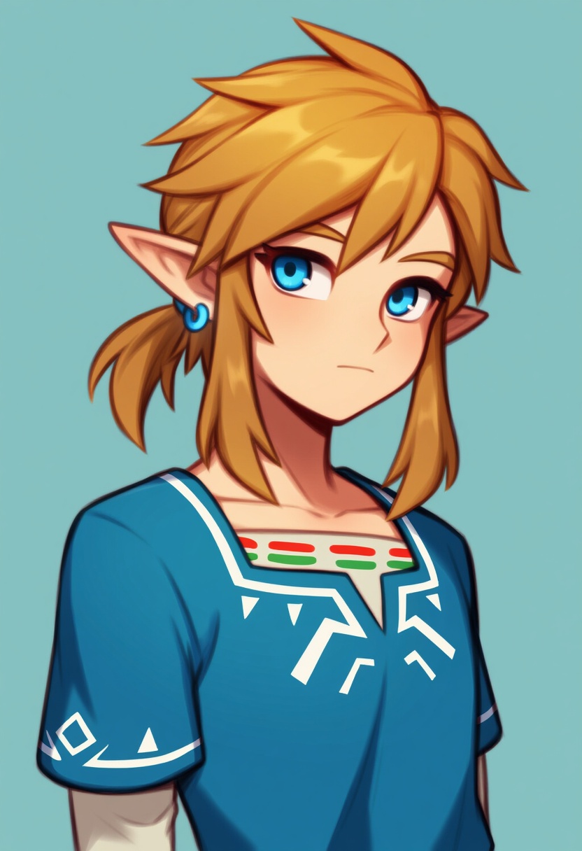 An image depicting link