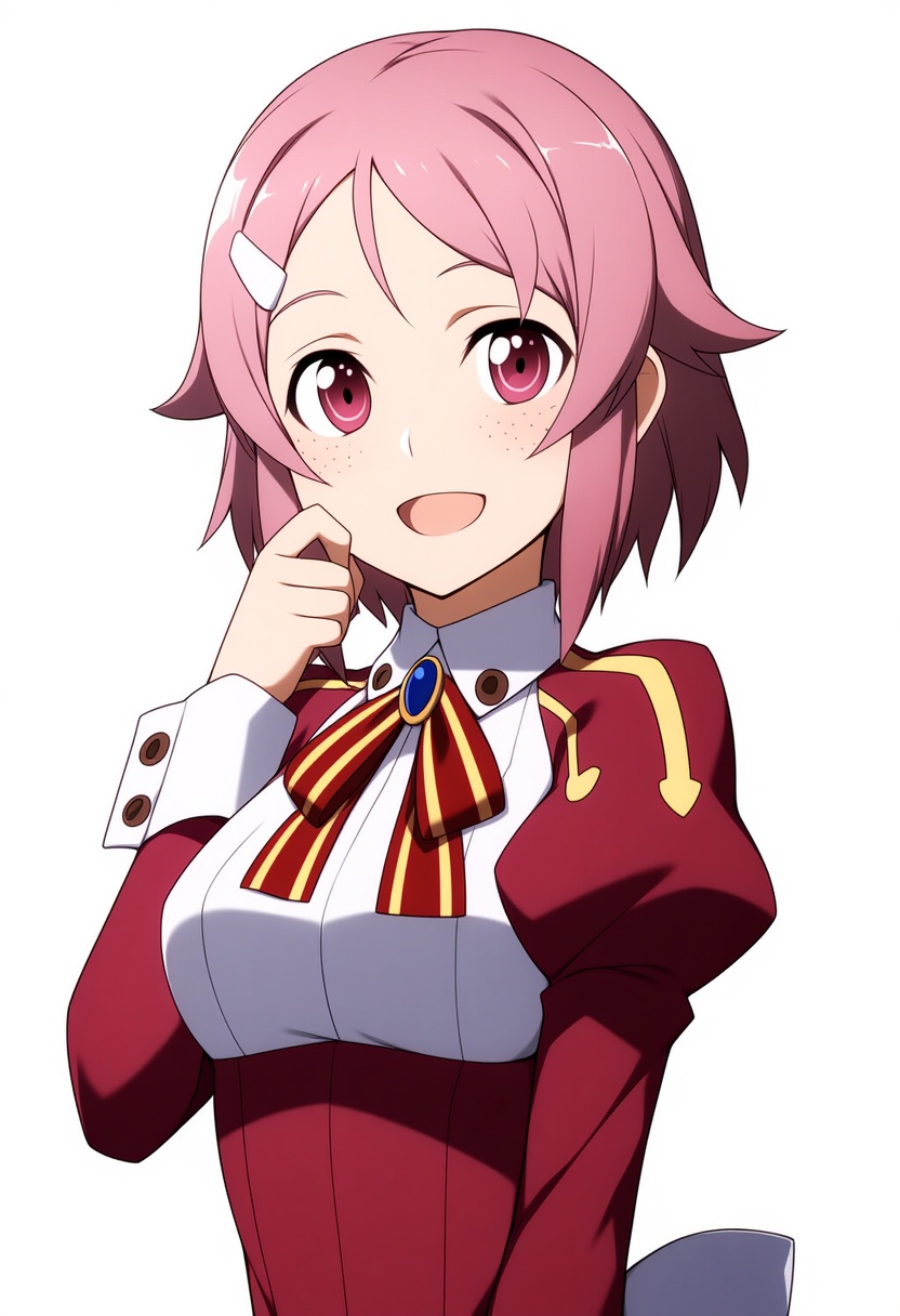 An image depicting lisbeth (sao)