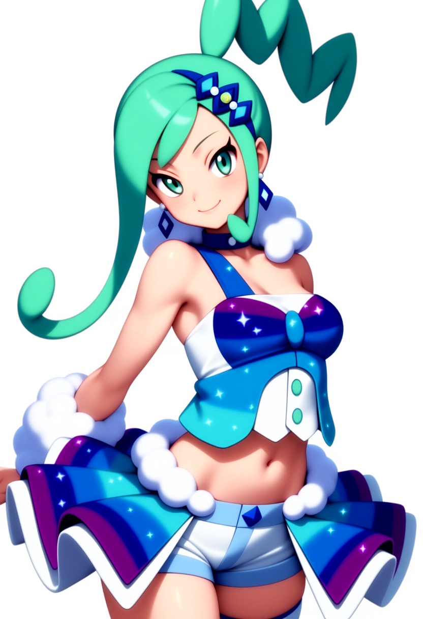 An image depicting lisia (pokemon)