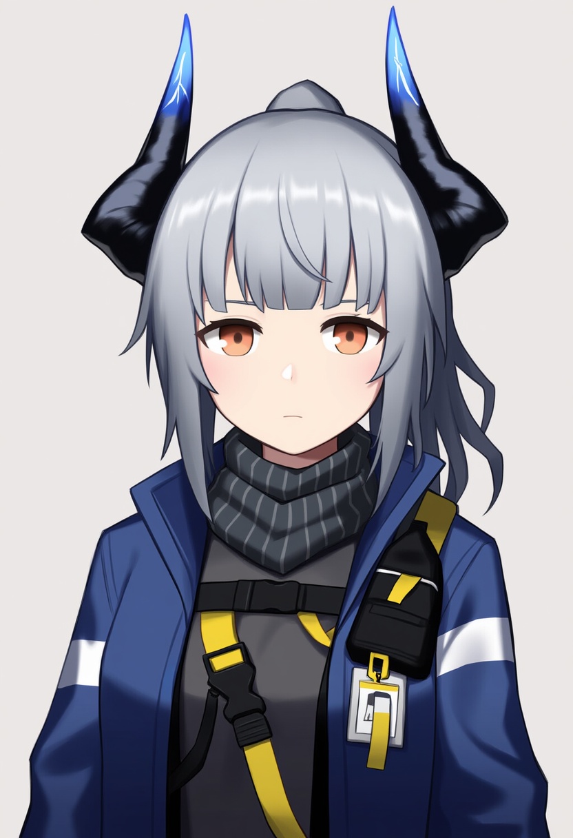 An image depicting liskarm (arknights)