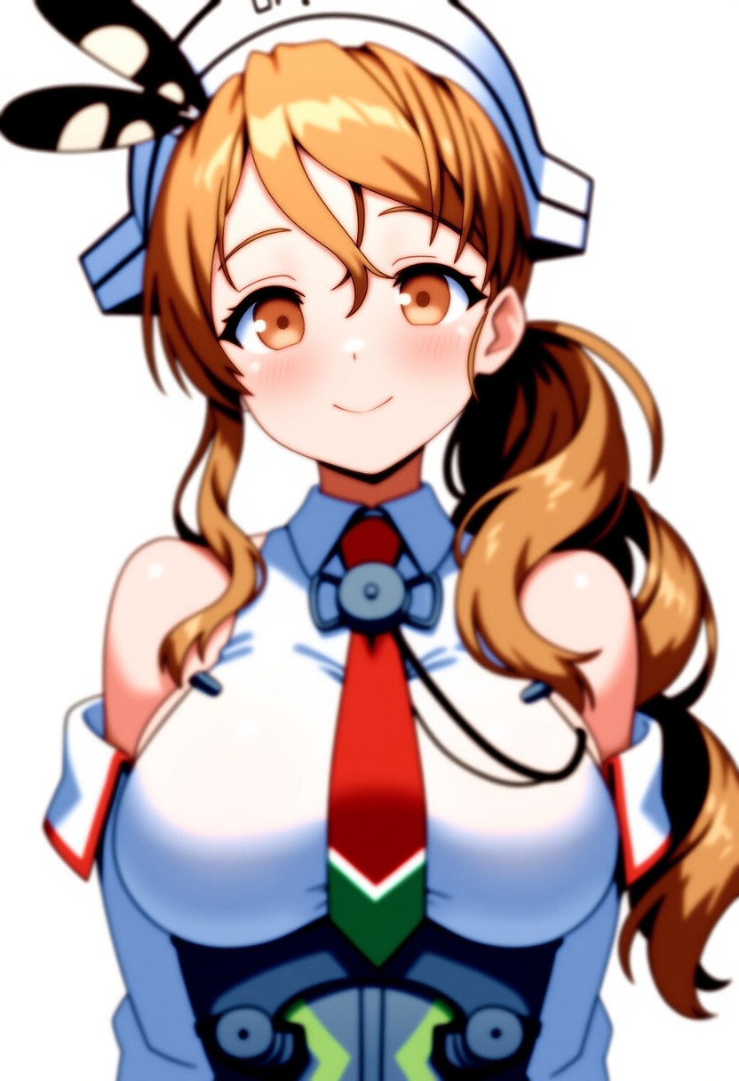 An image depicting littorio (kancolle)