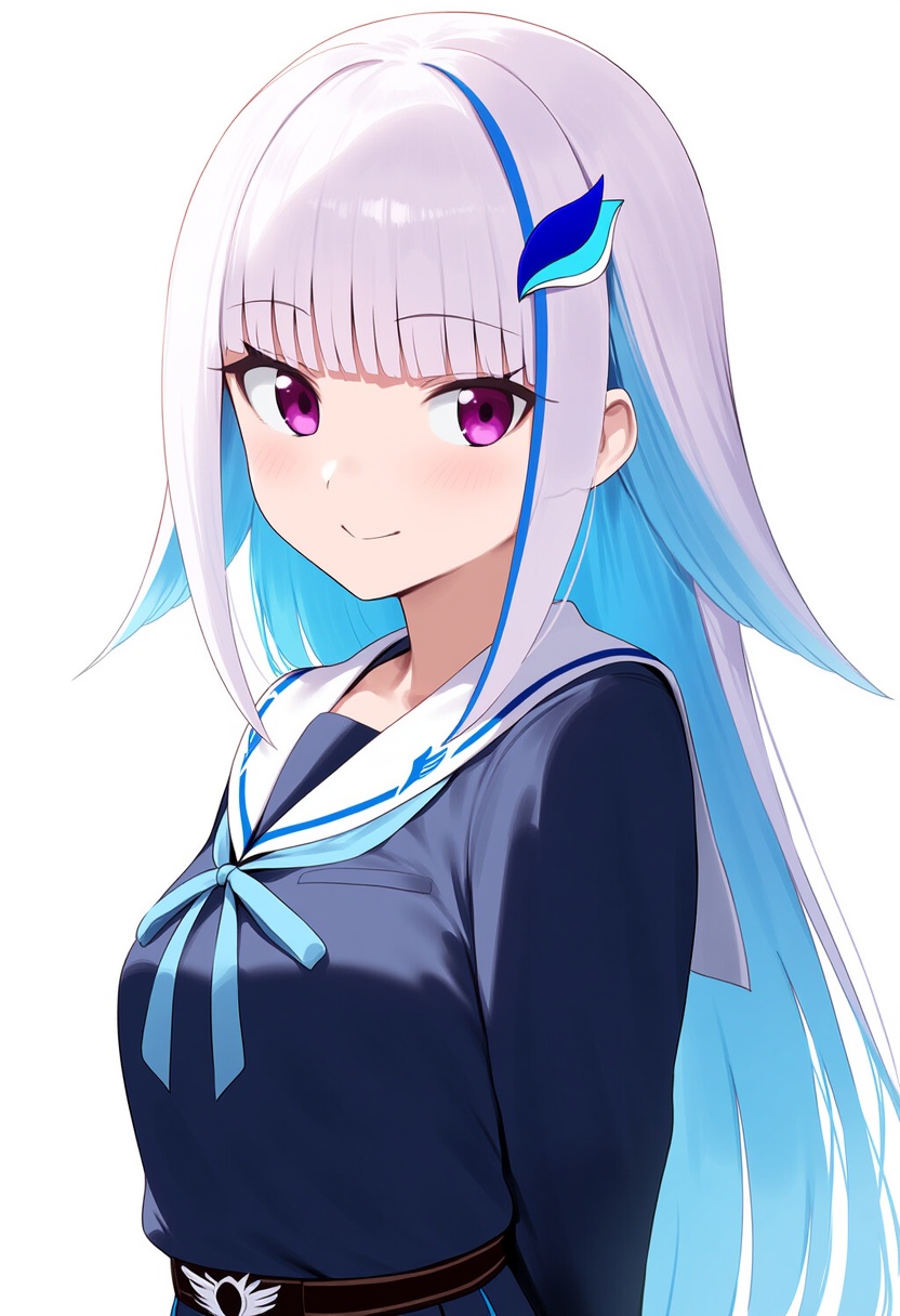 An image depicting lize helesta