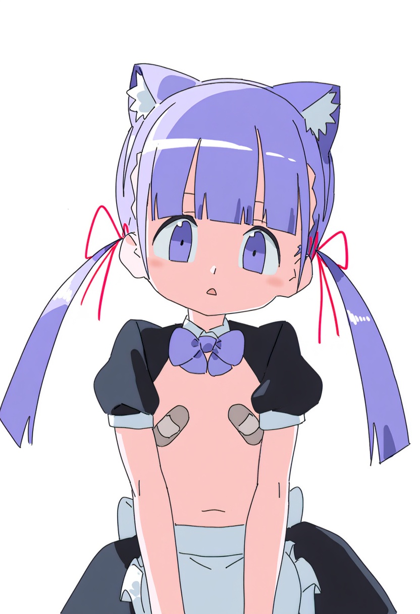 An image depicting lokulo-chan (lokulo no mawashimono)