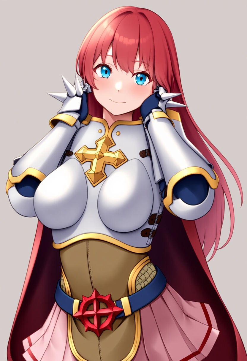 An image depicting lord knight (ragnarok online)