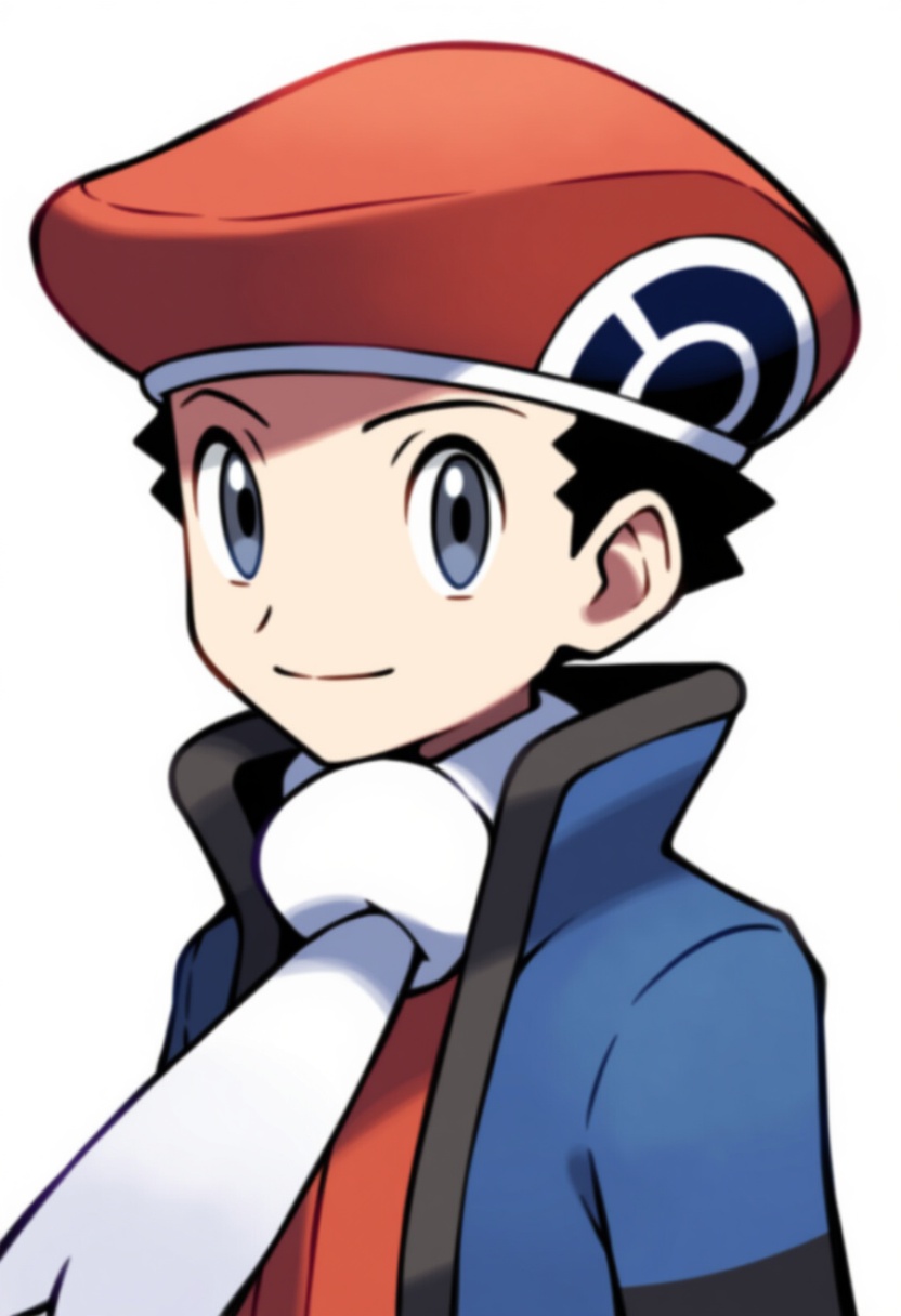 An image depicting lucas (pokemon)