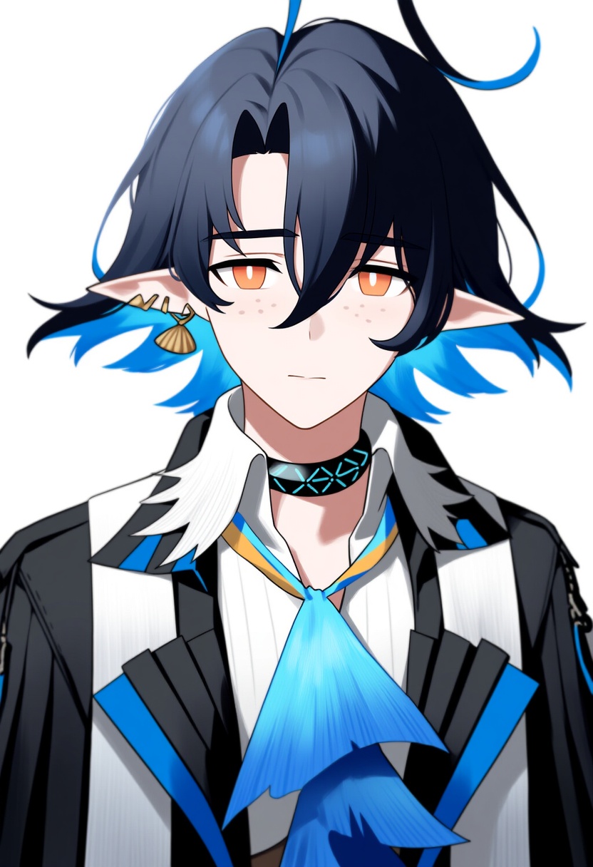 An image depicting lumen (arknights)