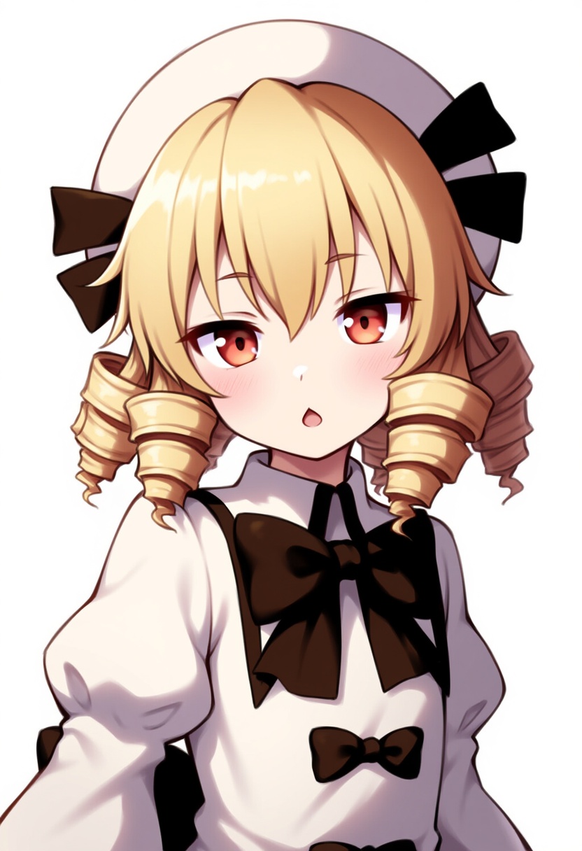 An image depicting luna child