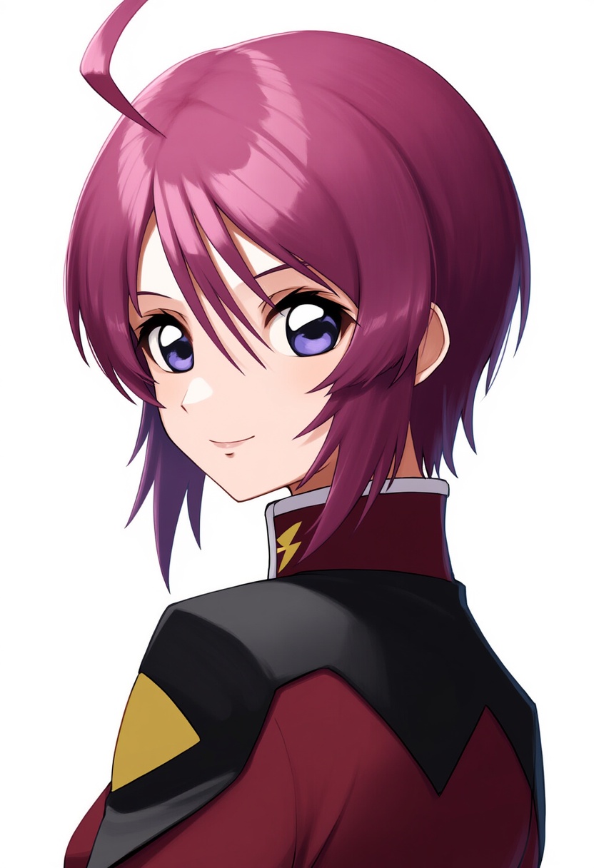 An image depicting lunamaria hawke