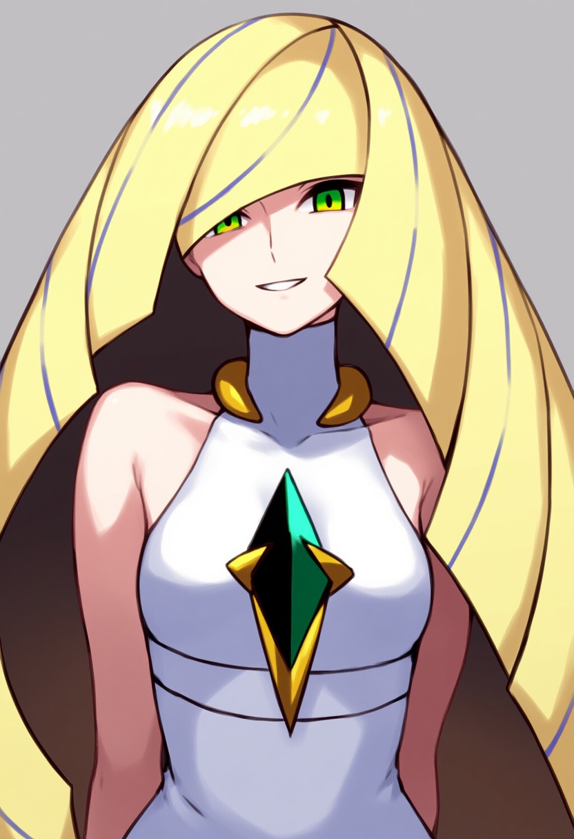An image depicting lusamine (pokemon)