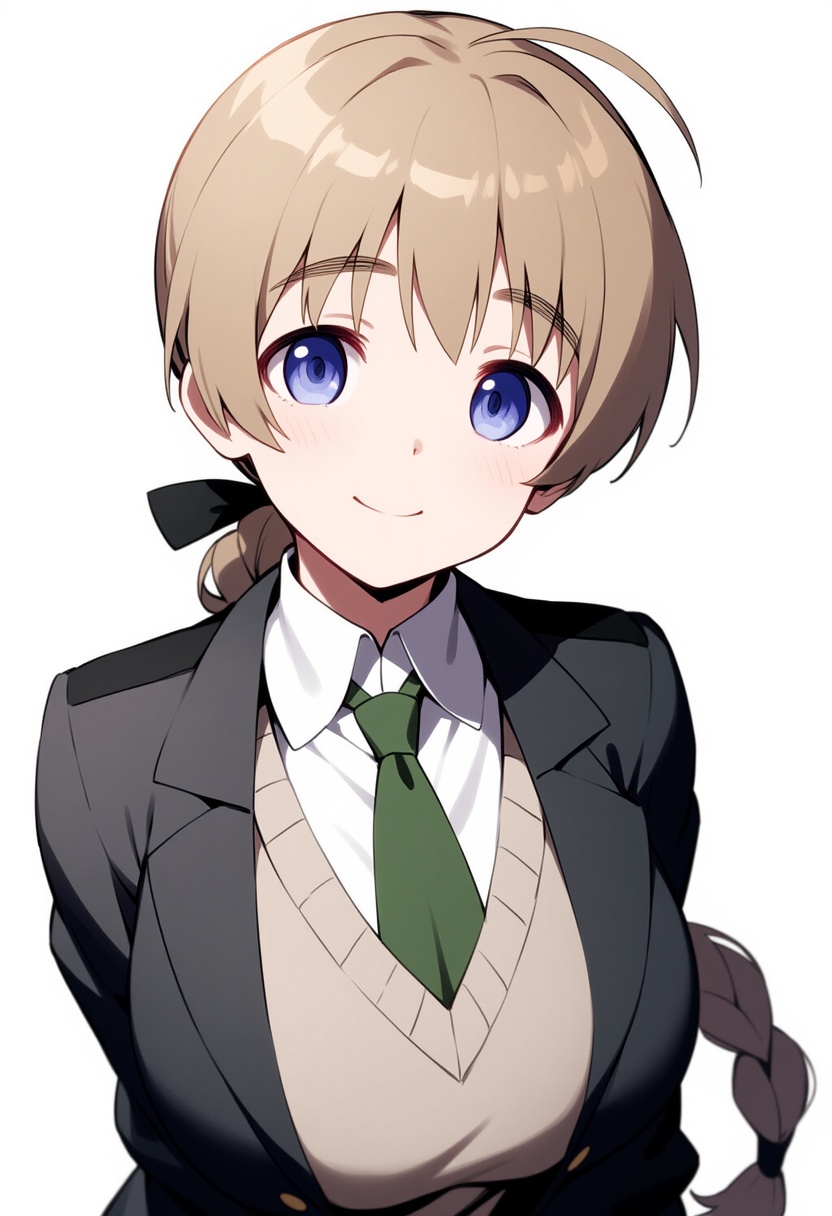 An image depicting lynette bishop