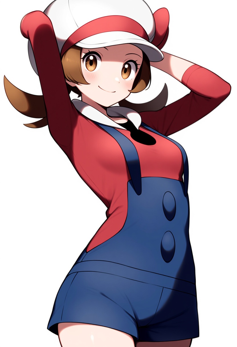 An image depicting lyra (pokemon)