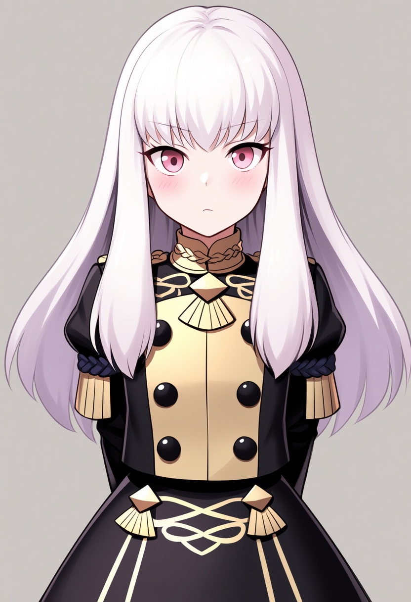 An image depicting lysithea von ordelia
