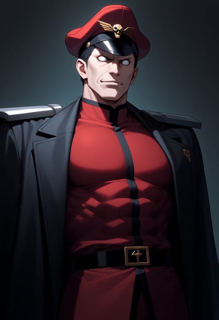 An image depicting m. bison