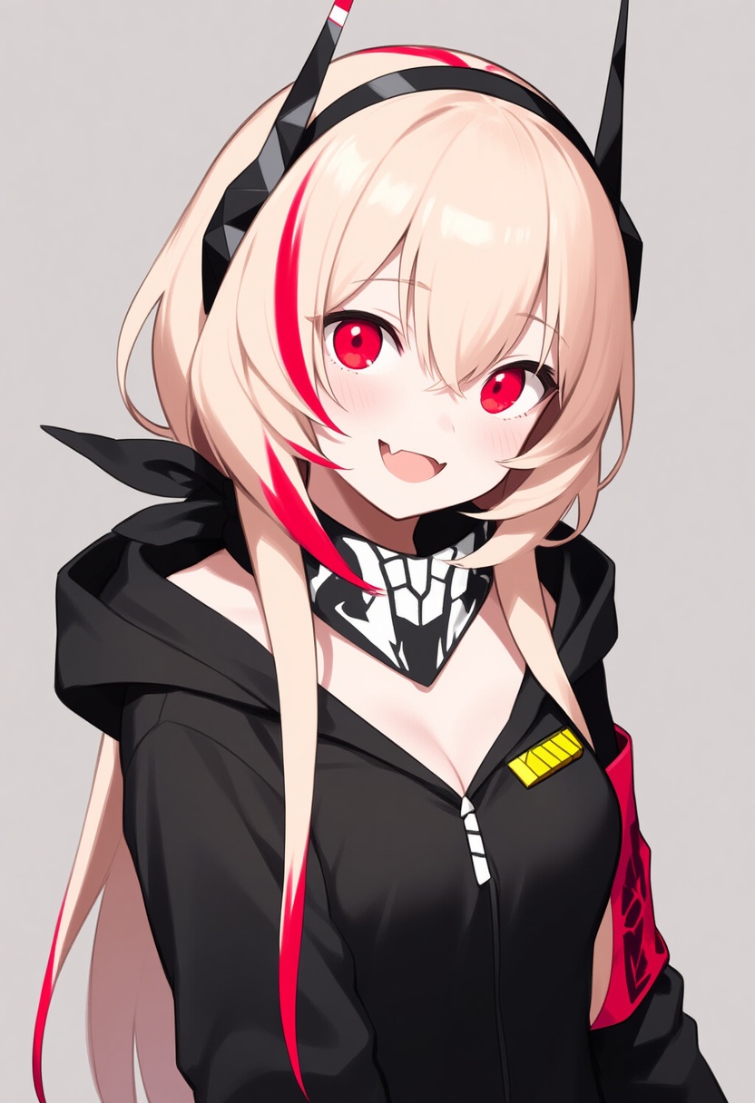 An image depicting m4 sopmod ii (girls' frontline)