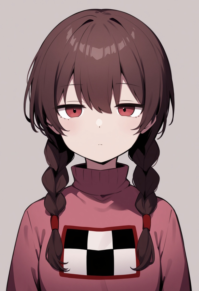 An image depicting madotsuki
