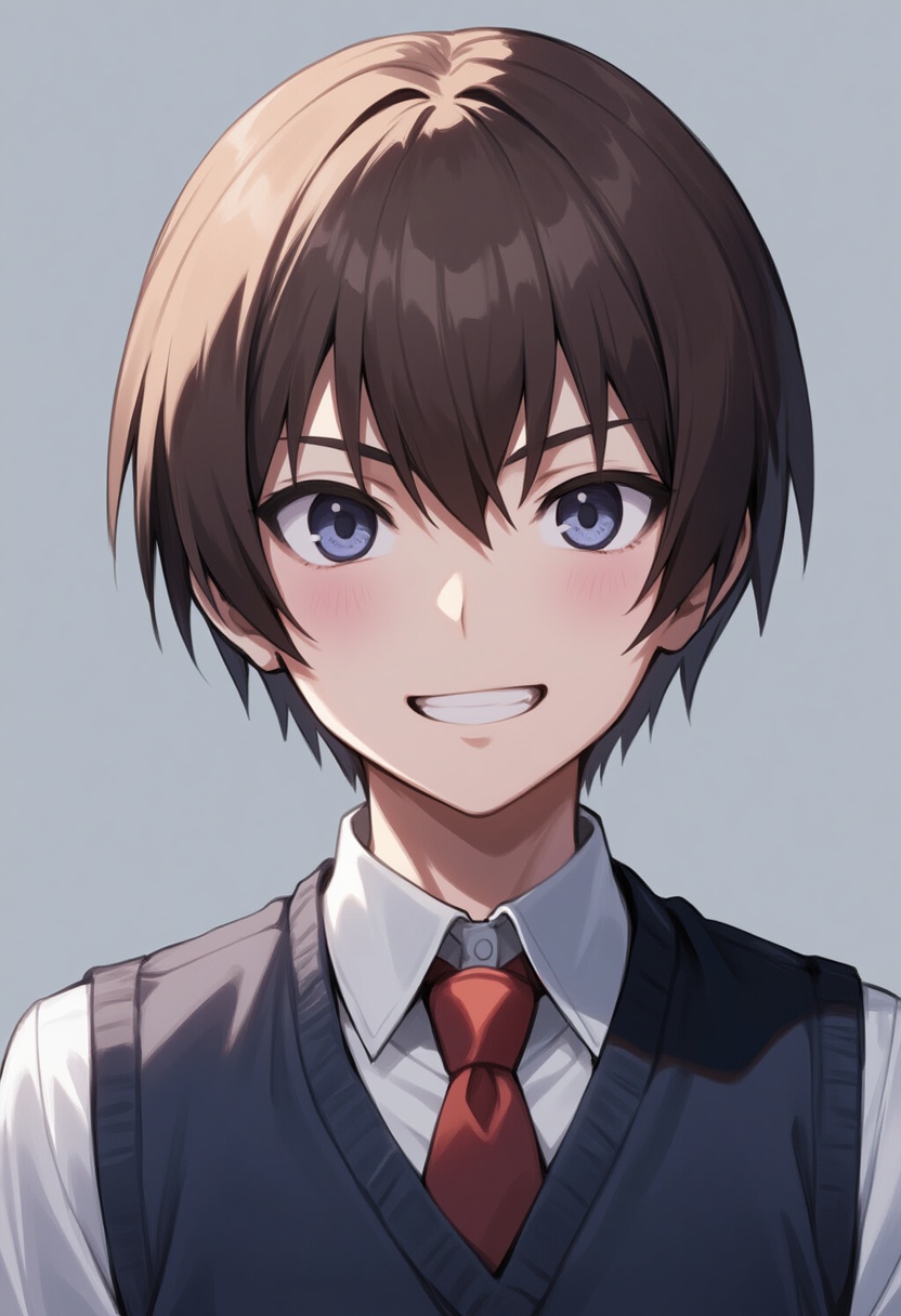 An image depicting maebara keiichi