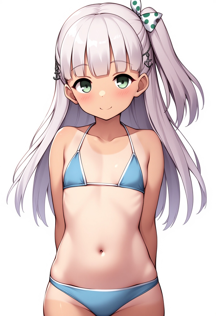An image depicting maestrale (kancolle)