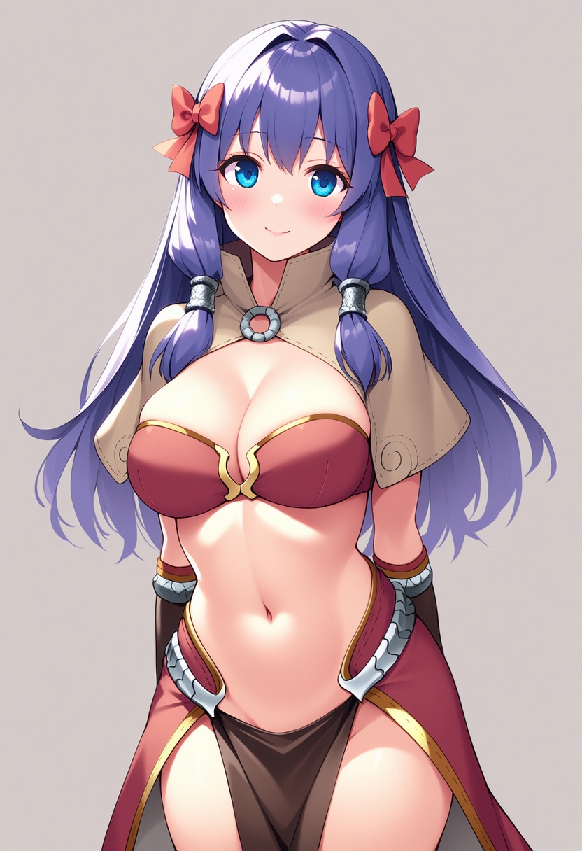 An image depicting mage (ragnarok online)