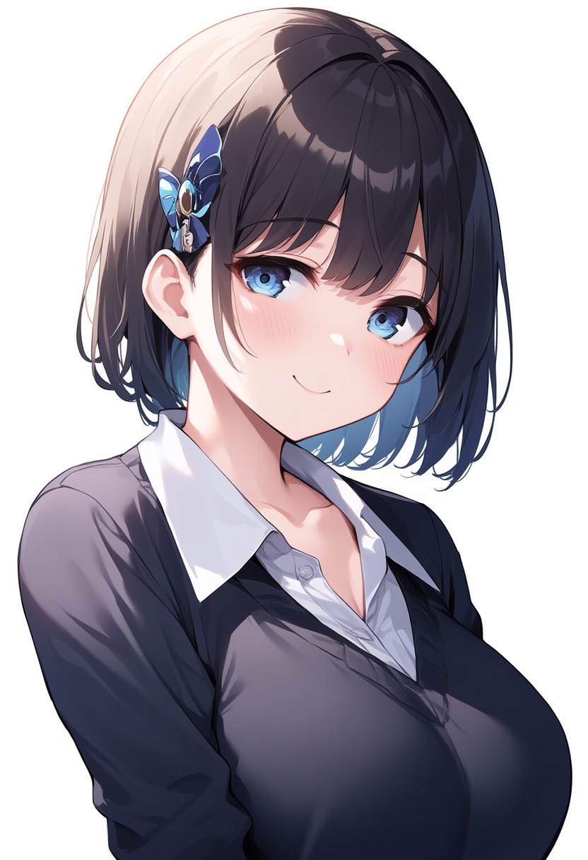 An image depicting magical sapphire