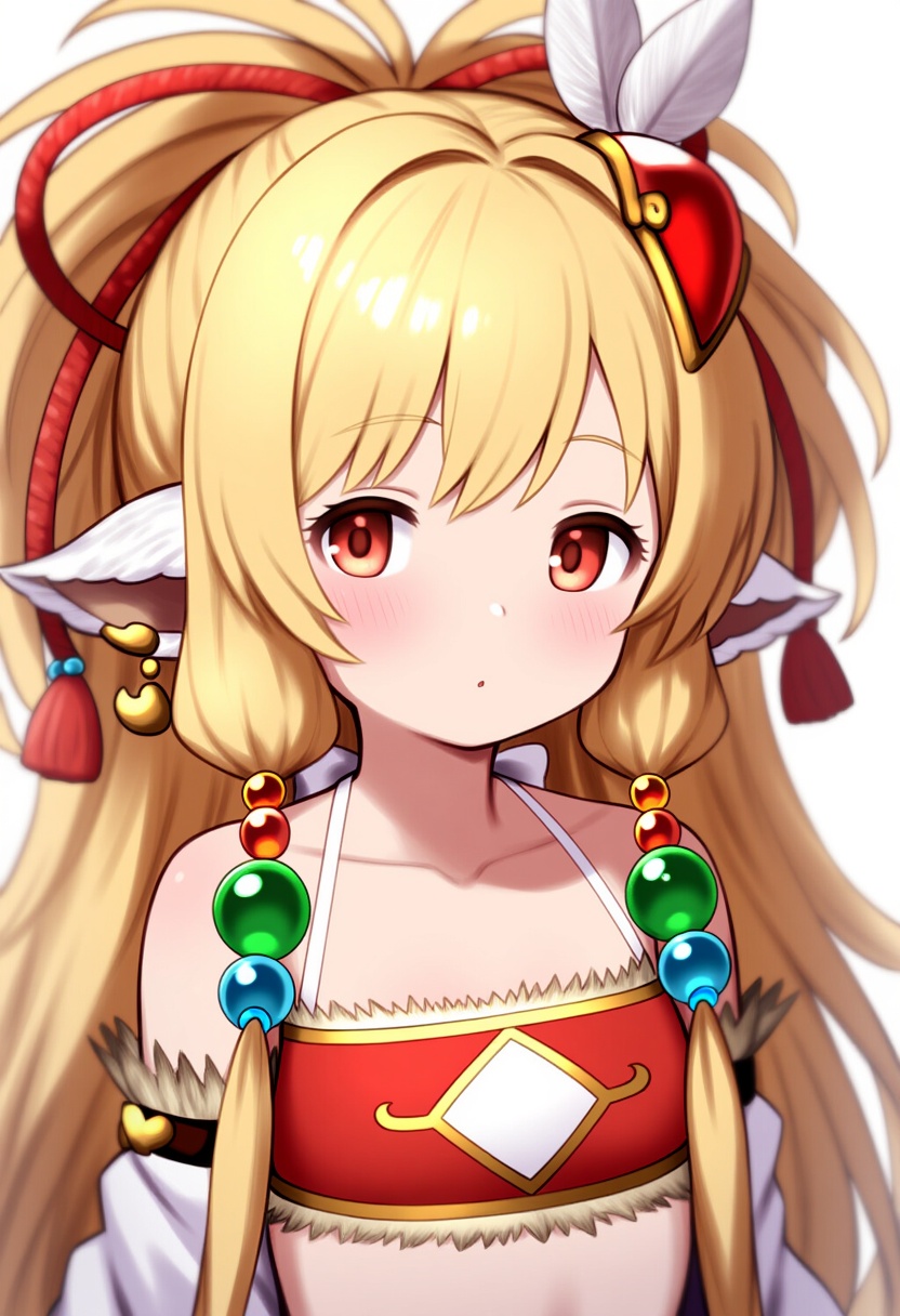 An image depicting mahira (granblue fantasy)