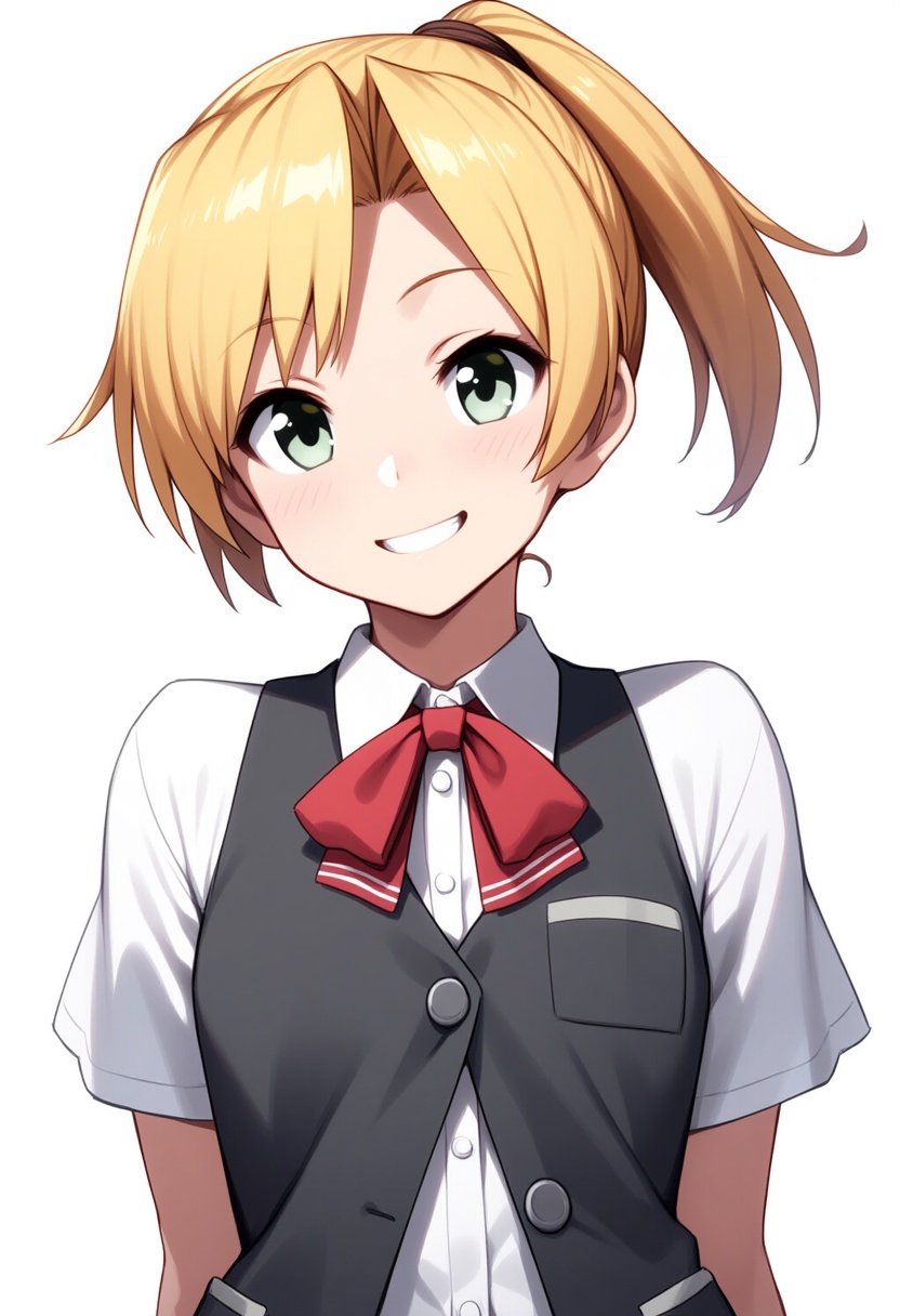 An image depicting maikaze (kancolle)