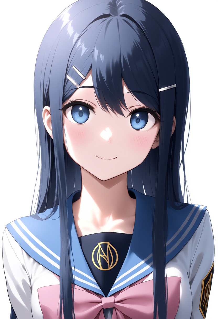 An image depicting maizono sayaka