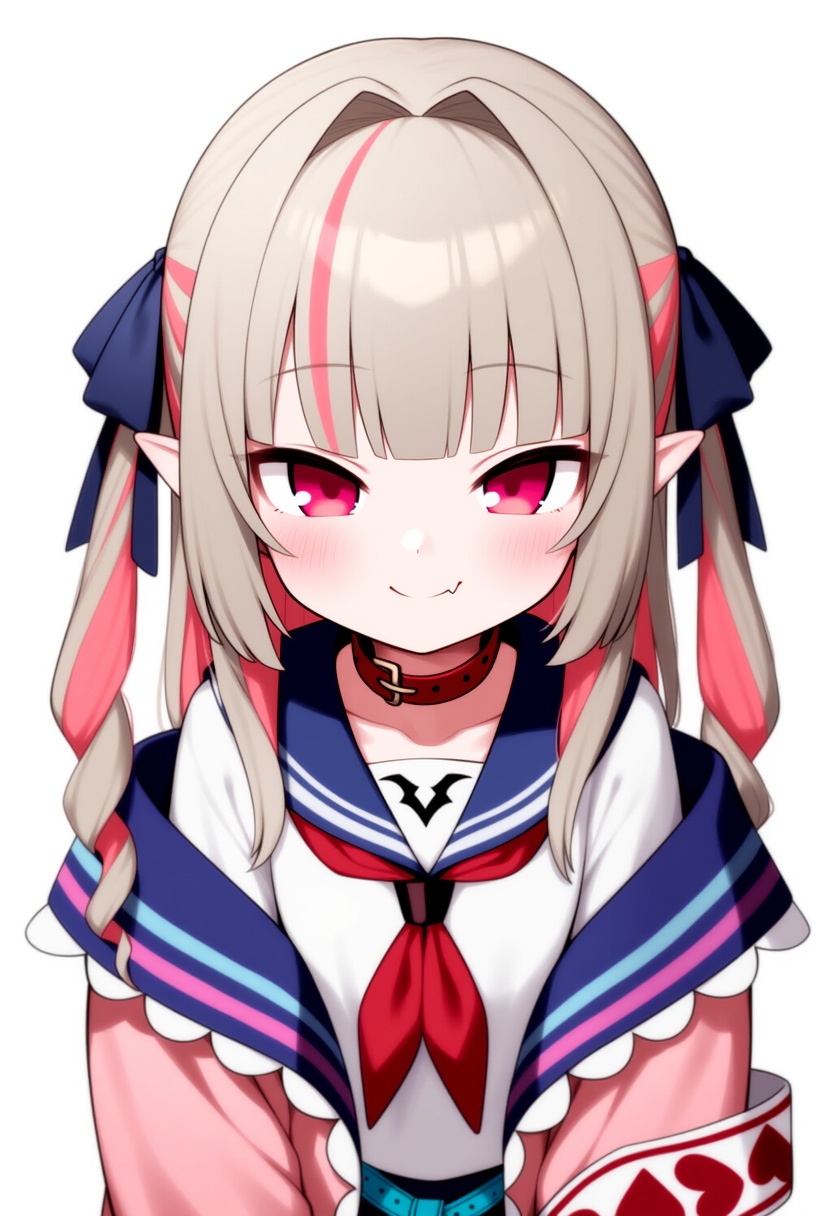 An image depicting makaino ririmu (4th costume)