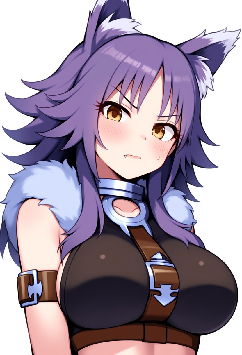 An image depicting makoto (princess connect!)
