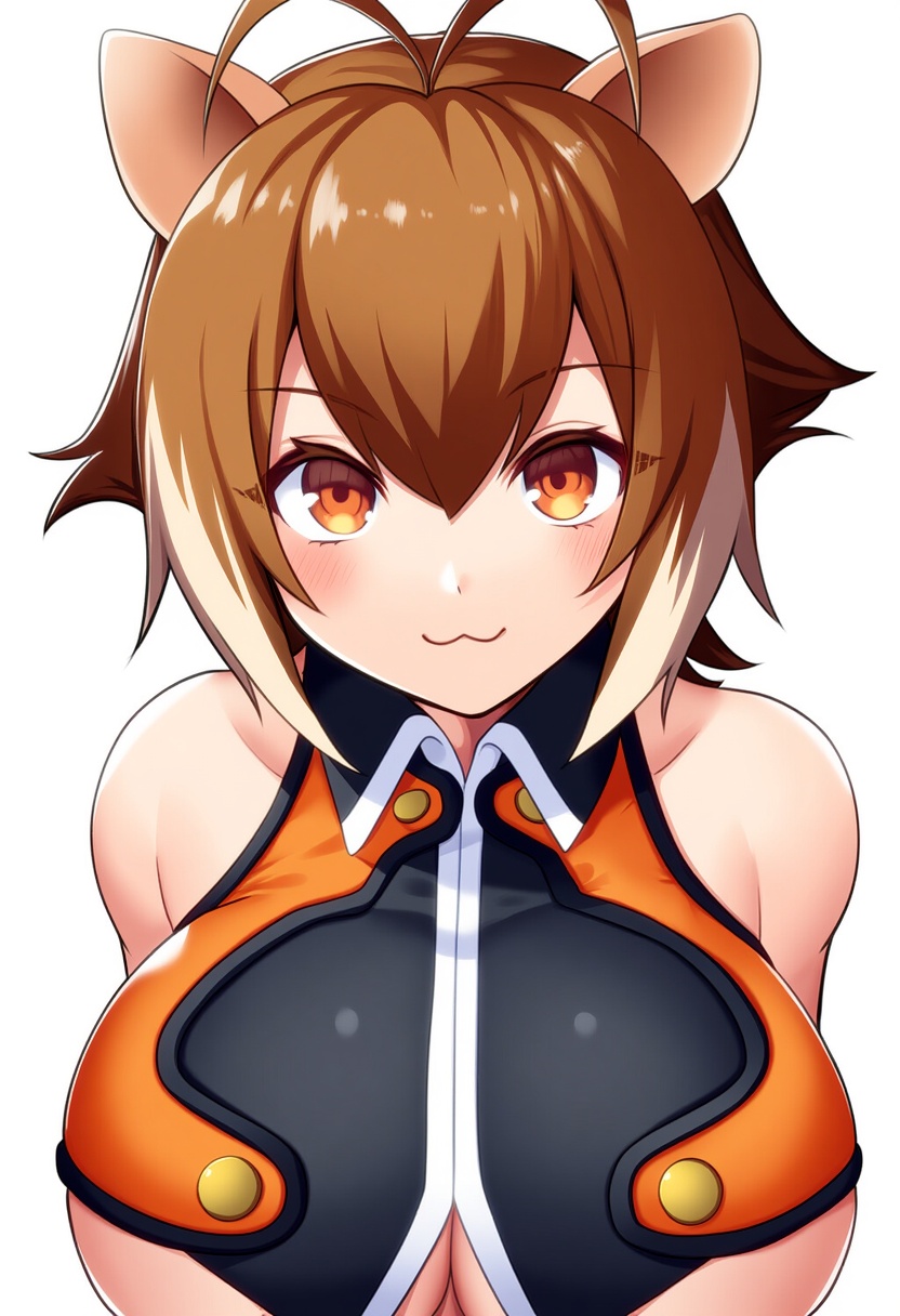 An image depicting makoto nanaya