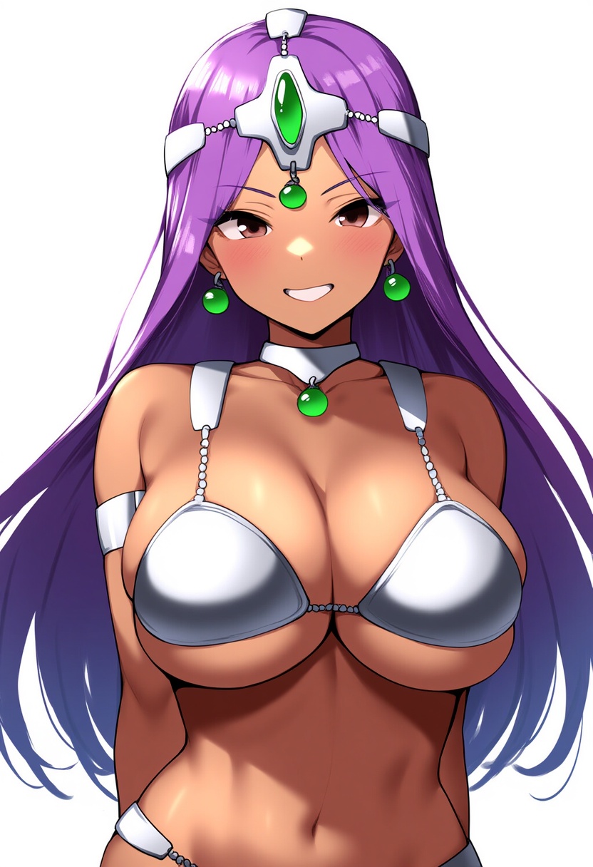 An image depicting manya (dq4)