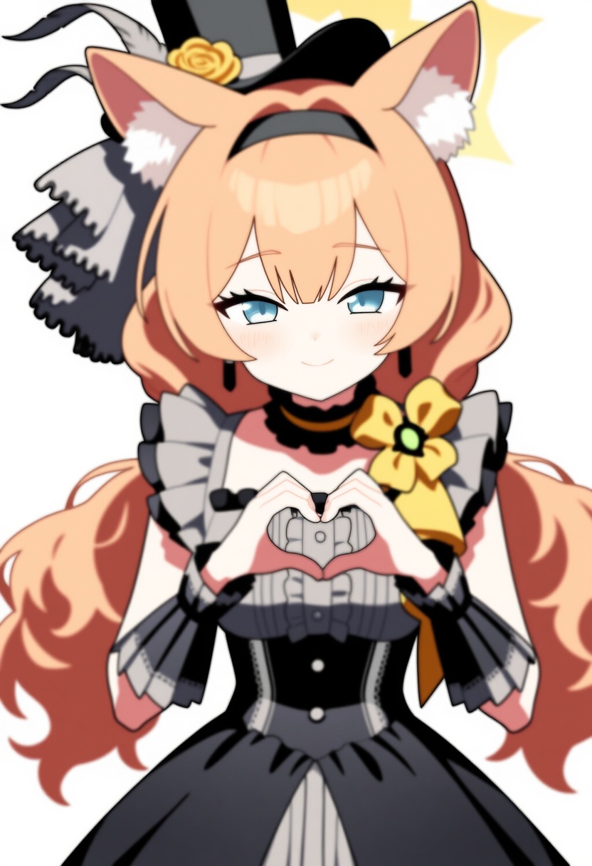 An image depicting mari (idol) (blue archive)