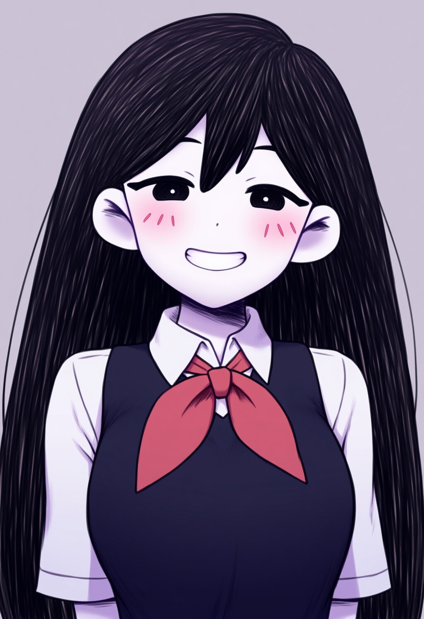An image depicting mari (omori)