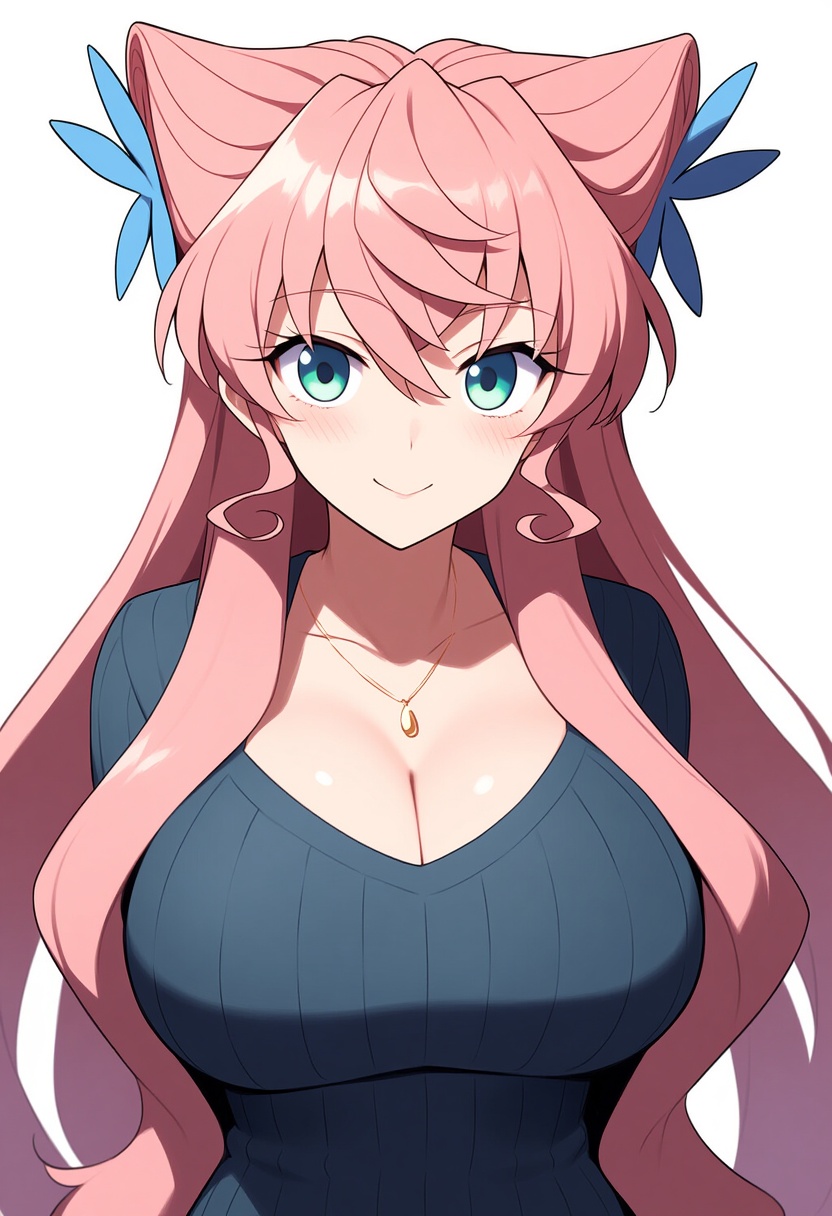 An image depicting maria cadenzavna eve