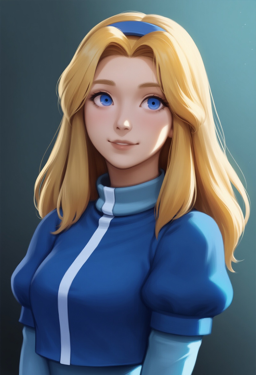 An image depicting maria robotnik