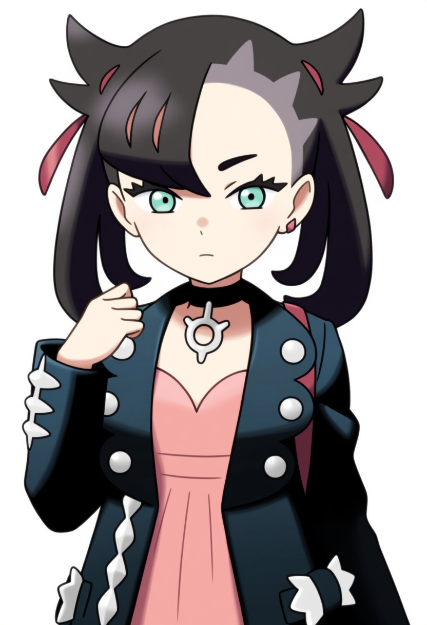 An image depicting marnie (pokemon)