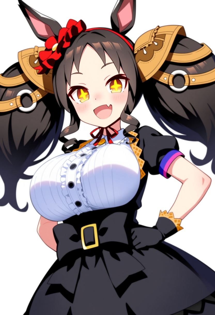 An image depicting marvelous sunday (umamusume)