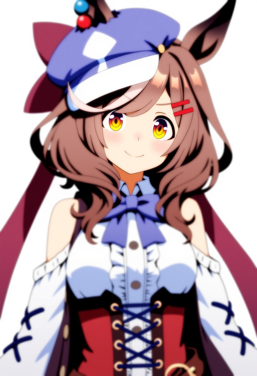 An image depicting matikane tannhauser (umamusume)