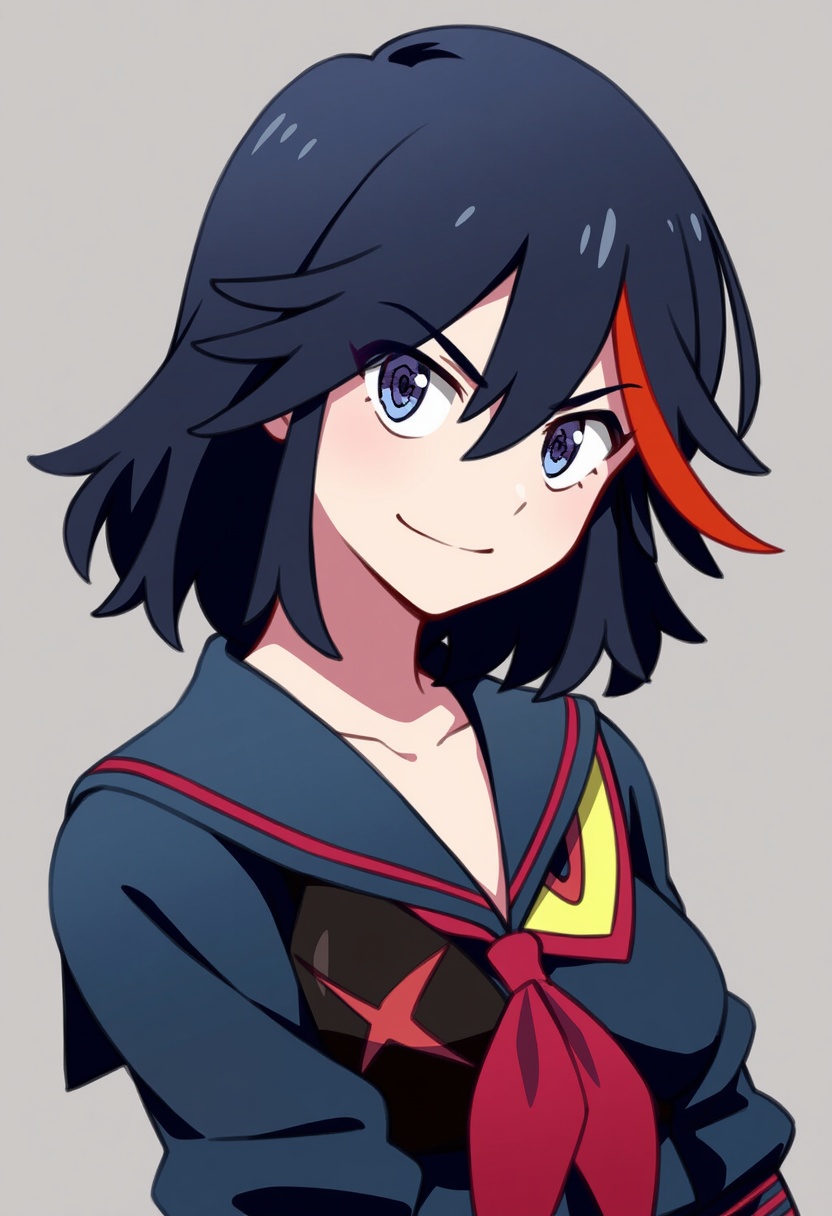 An image depicting matoi ryuuko