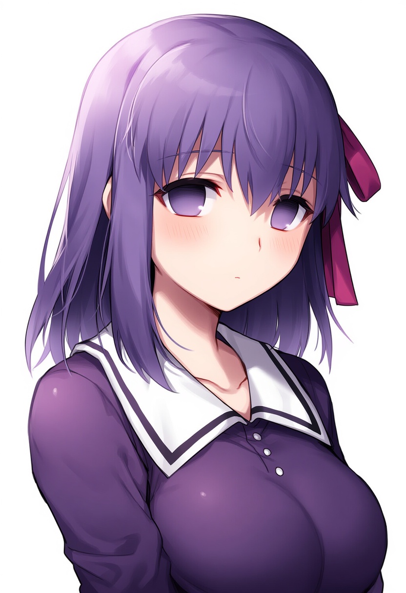 An image depicting matou sakura (fate_zero)