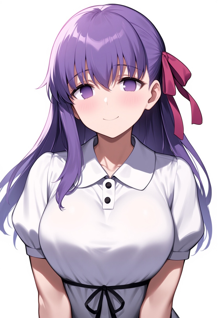 An image depicting matou sakura