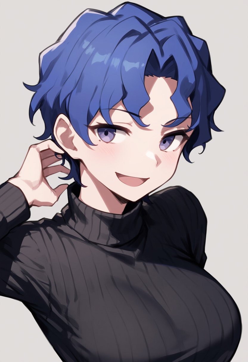 An image depicting matou shinji